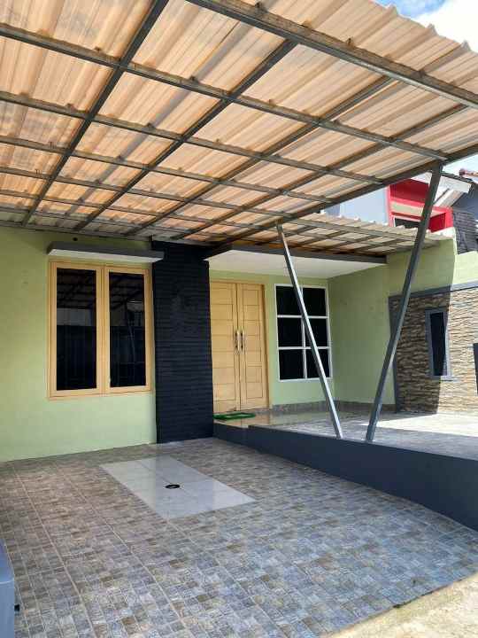 dijual rumah villa mutiara tipar