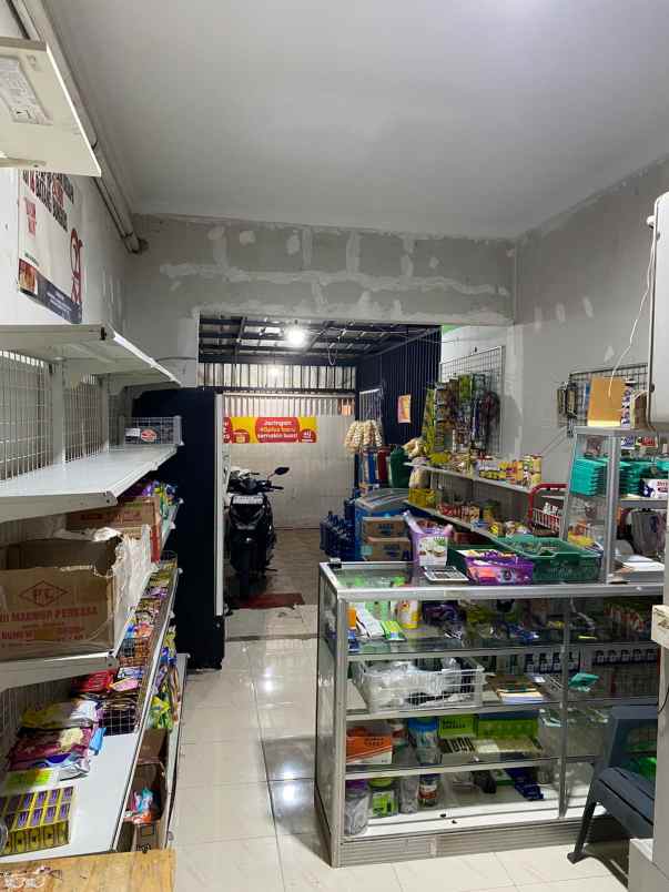 dijual rumah villa rizky ilhami