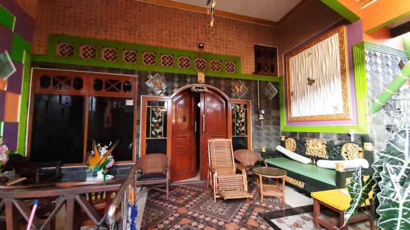 dijual rumah wedomartani