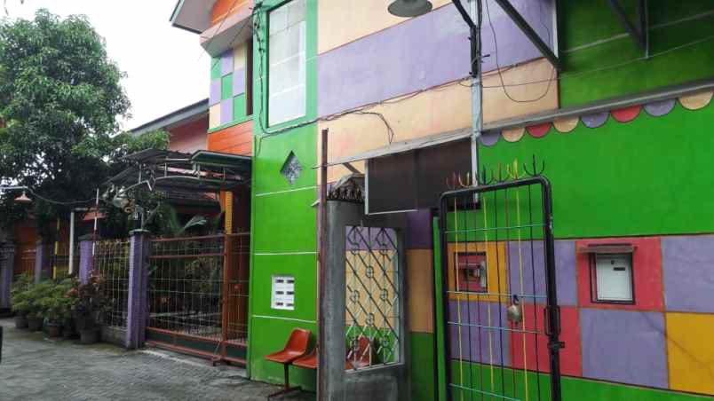 dijual rumah wedomartani