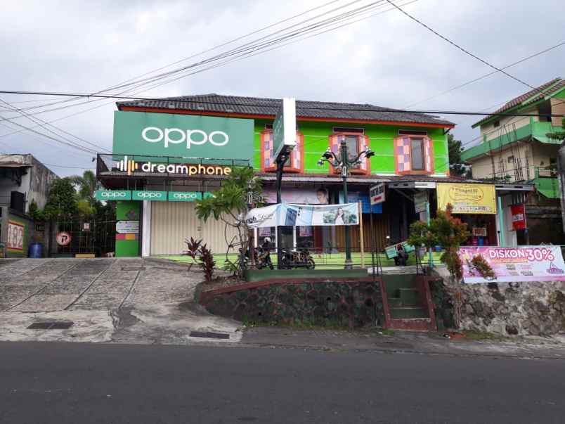 dijual rumah wedomartani