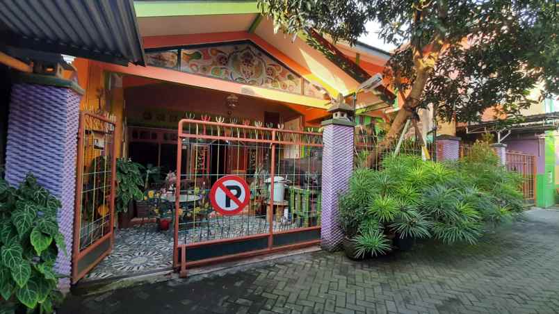 dijual rumah wedomartani