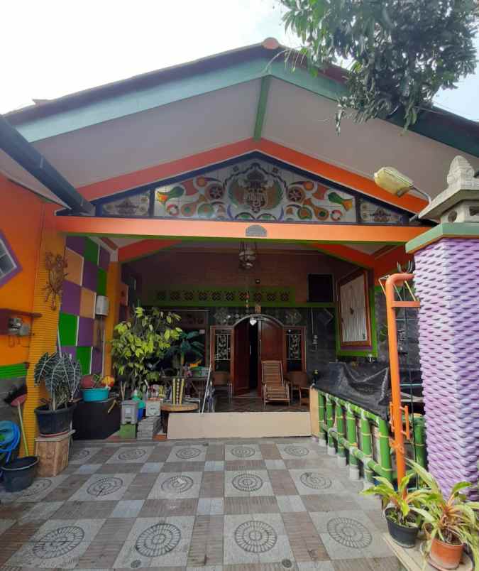 dijual rumah wedomartani