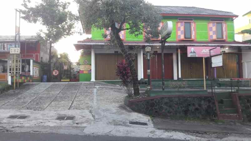 dijual rumah wedomartani
