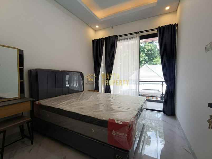 dijual rumah widodomartani