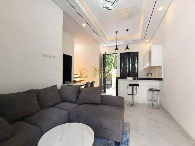 dijual rumah widodomartani