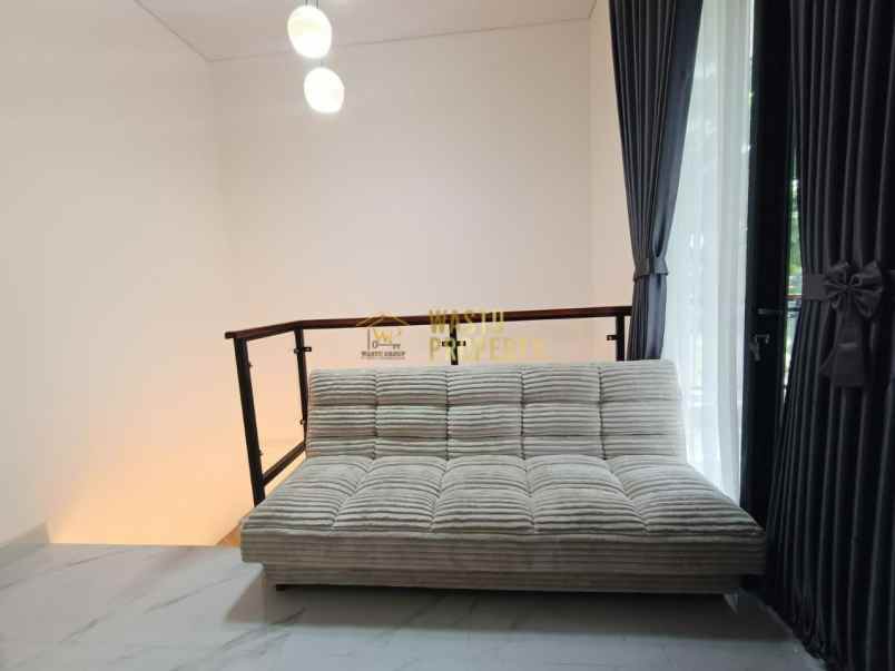 dijual rumah widodomartani