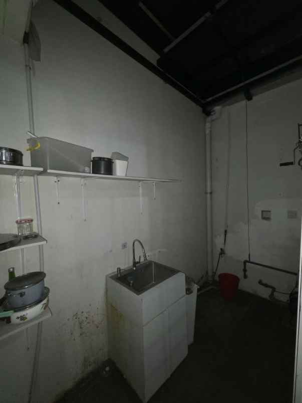 dijual rumah wisata bukit mas cluster chelsea