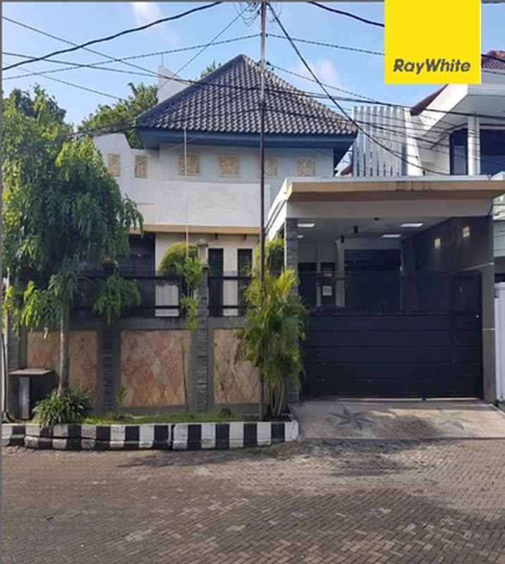 dijual rumah wisma mukti