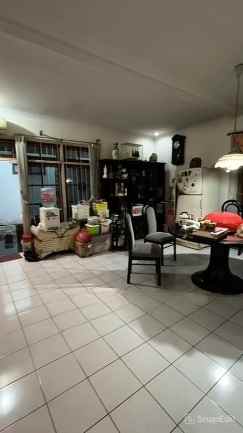dijual rumah wisma permai
