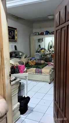 dijual rumah wisma permai