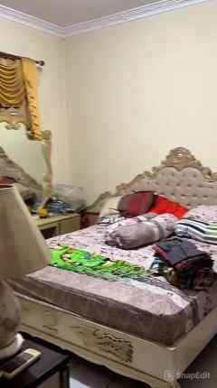 dijual rumah wisma permai