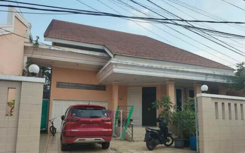 dijual rumah wisma ratu 5 jatimakmur