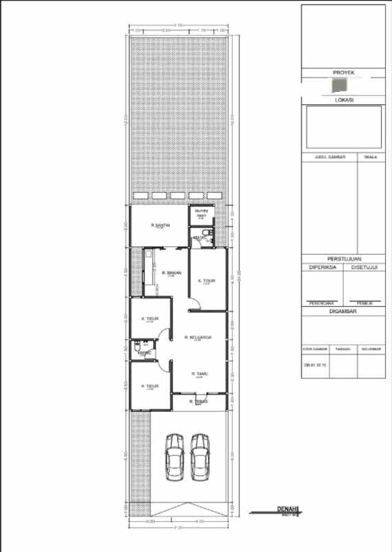 dijual rumah wonolelo ngaglik sleman