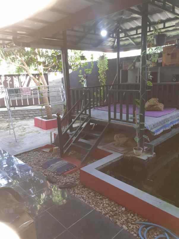 dijual rumah wonorejo gondangrejo