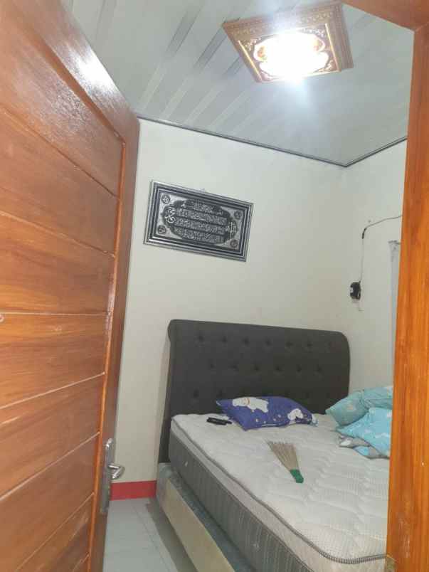 dijual rumah wonorejo gondangrejo