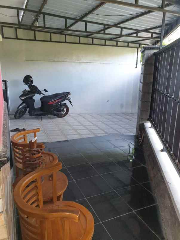 dijual rumah wonorejo gondangrejo