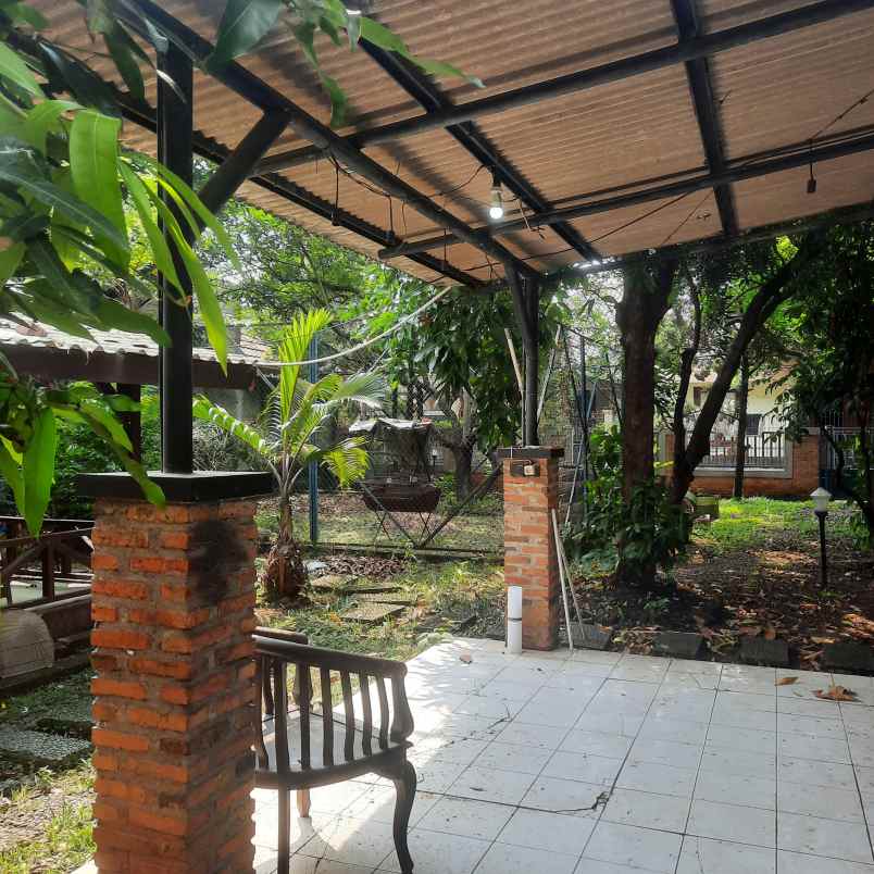 dijual tanah 450m pondokgede