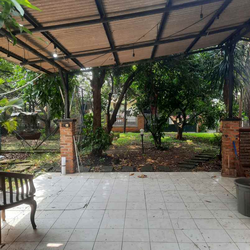 dijual tanah 450m pondokgede