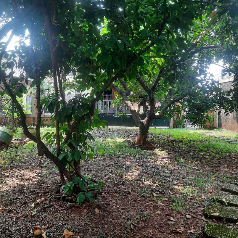 dijual tanah 450m pondokgede