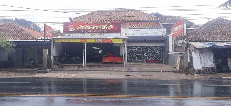 dijual tanah a h nasution