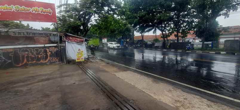 dijual tanah a h nasution