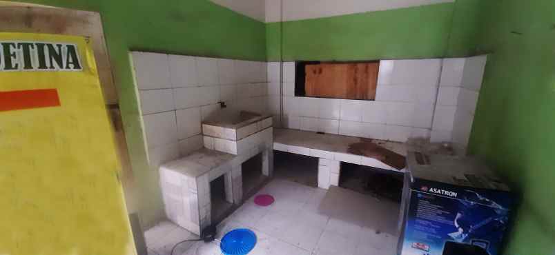 dijual tanah a h nasution