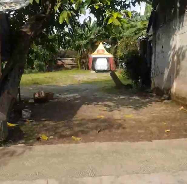 dijual tanah balowerti