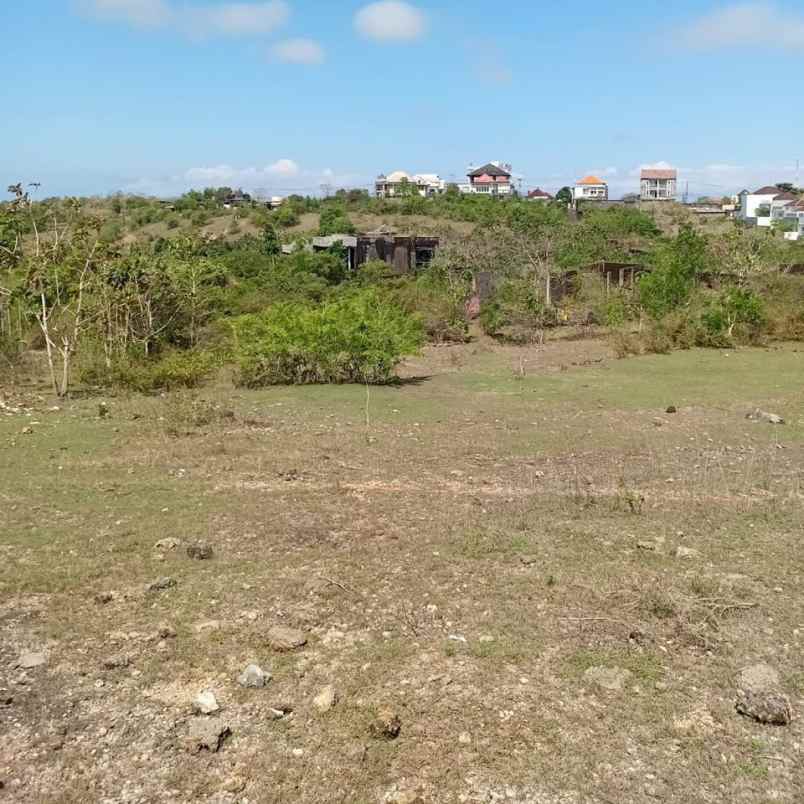 dijual tanah bingin sari pantung gwk