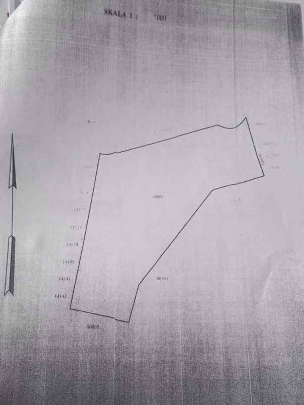 dijual tanah bingin sari pantung gwk