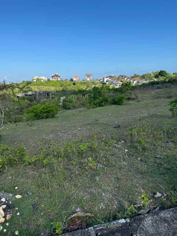 dijual tanah bingin sari pantung gwk