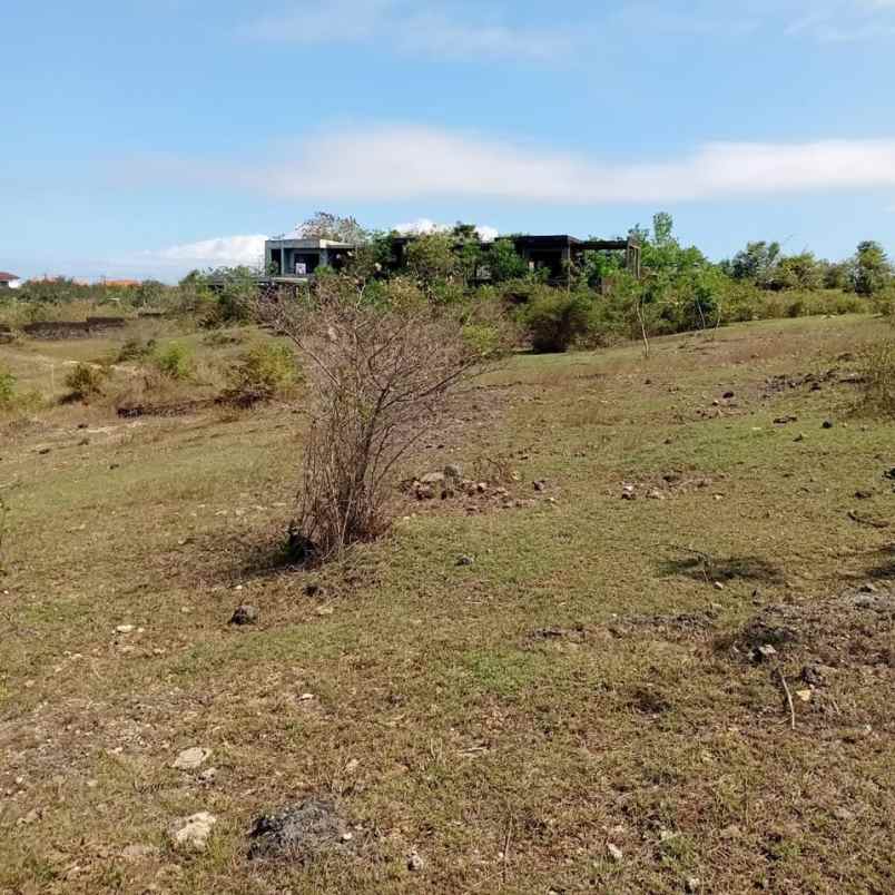 dijual tanah bingin sari pantung gwk