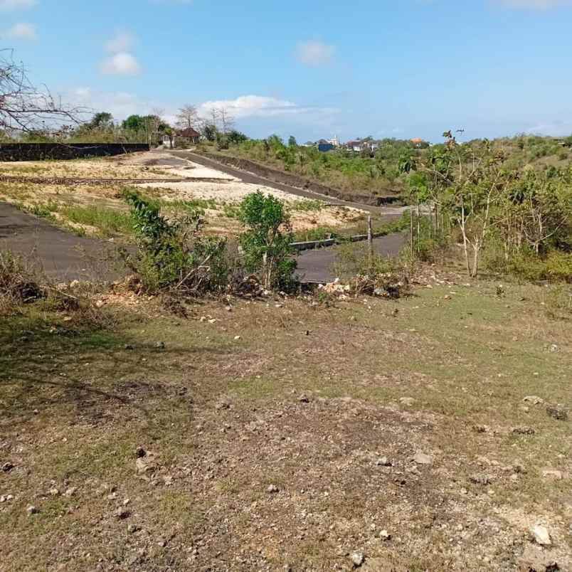 dijual tanah bingin sari pantung gwk
