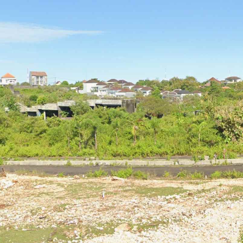 dijual tanah bingin sari pantung gwk