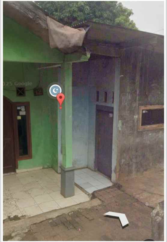 dijual tanah bojongbaru bogor regency