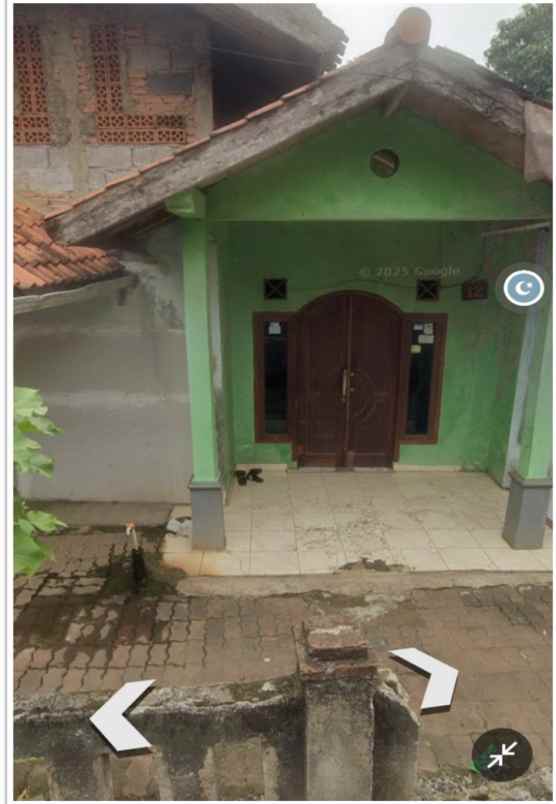 dijual tanah bojongbaru bogor regency