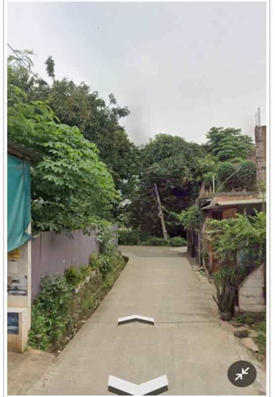 dijual tanah bojongbaru bogor regency