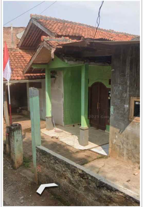 dijual tanah bojongbaru bogor regency