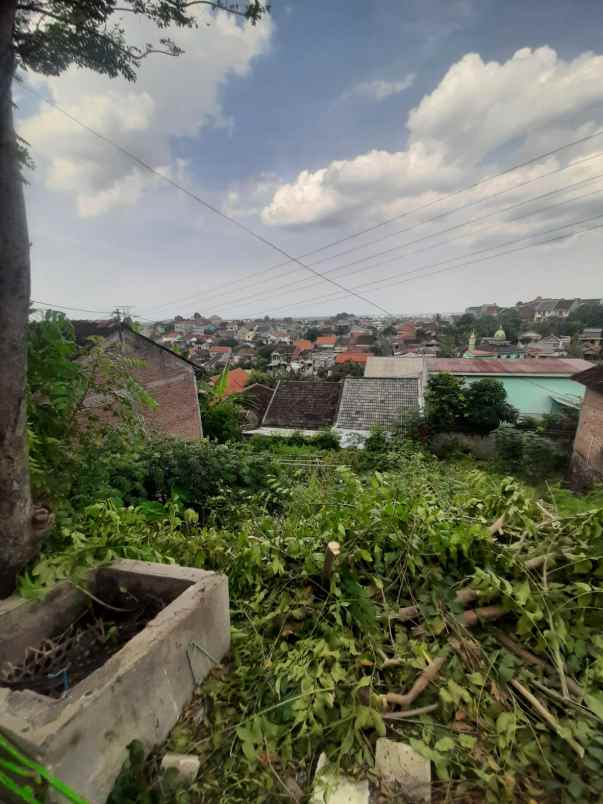 dijual tanah borobudur manyaran