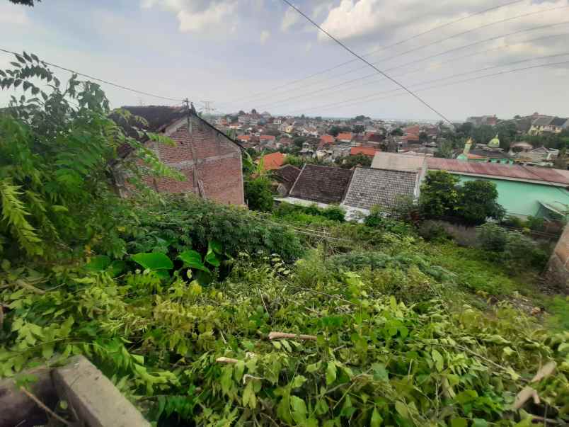 dijual tanah borobudur manyaran