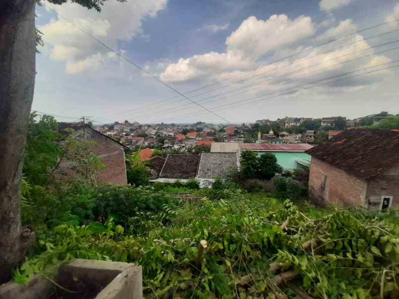 dijual tanah borobudur manyaran