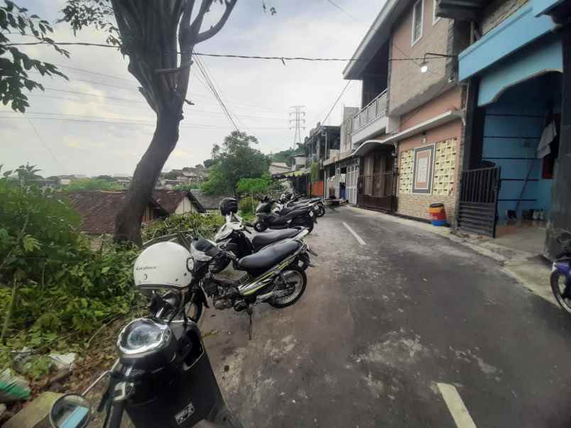 dijual tanah borobudur manyaran