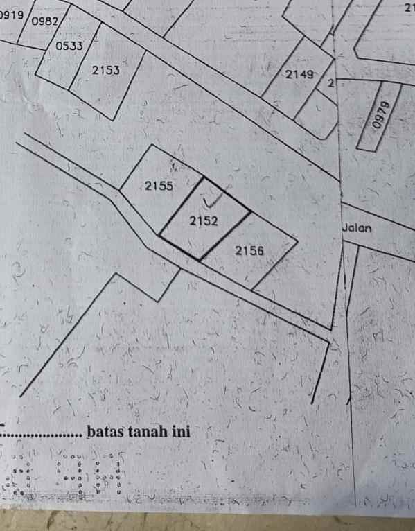dijual tanah borobudur manyaran