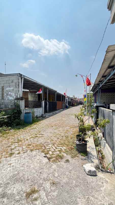 dijual tanah bsb