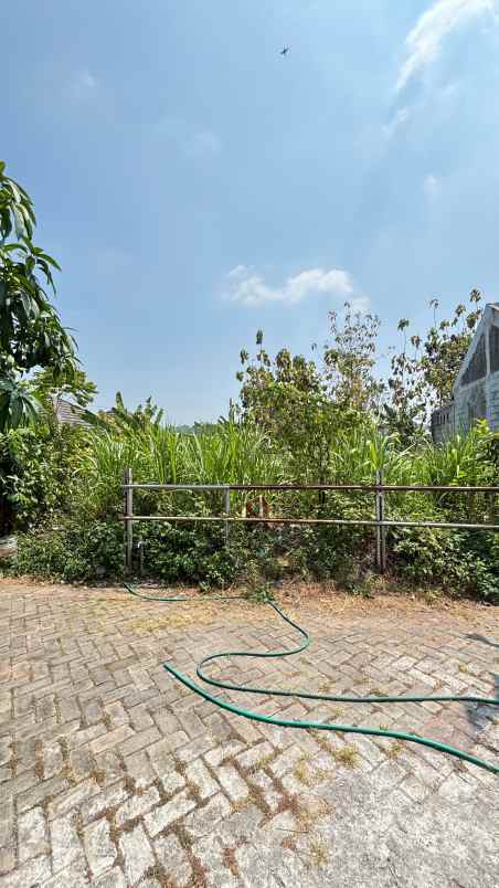 dijual tanah bsb