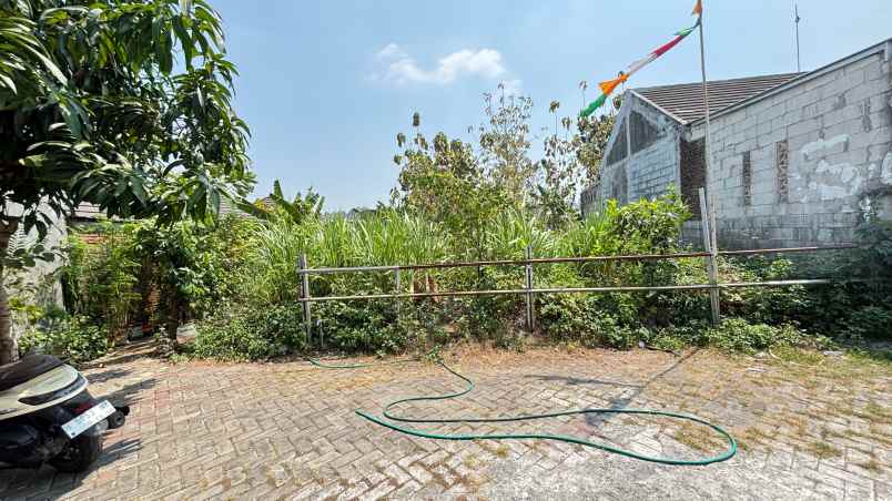 dijual tanah bsb