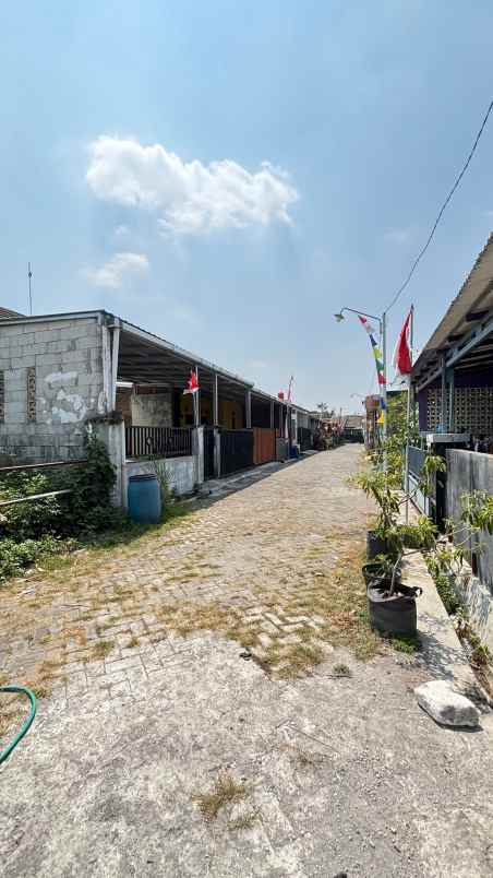 dijual tanah bsb