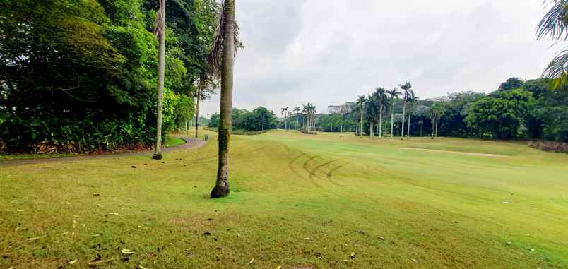 dijual tanah bukit golf