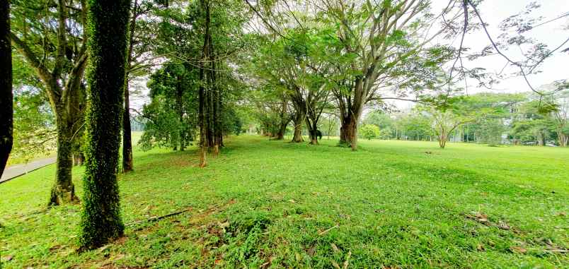 dijual tanah bukit golf