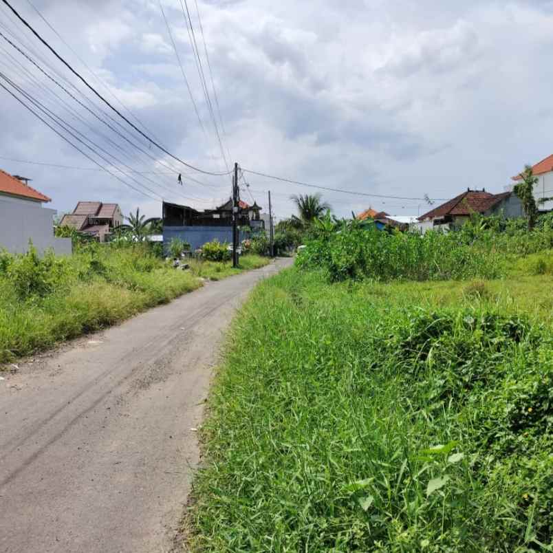 dijual tanah bypass soekarno